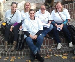 even flyeren met ons team!